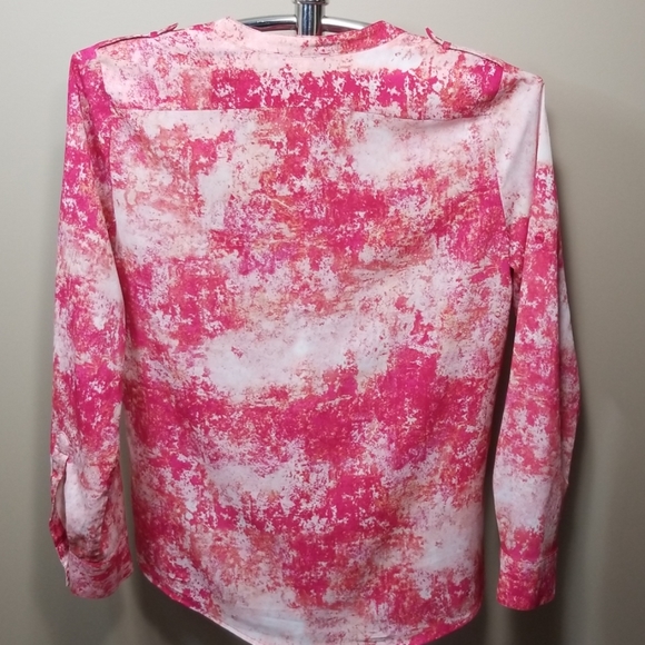 Calvin Klein blouse - Picture 2 of 8